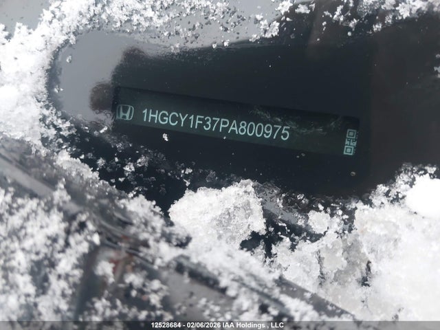 1HGCY1F37PA800975 Honda ACCORD EX