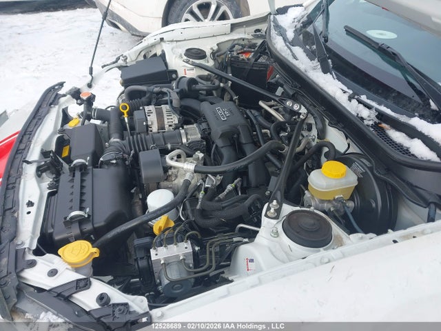 JF1ZCAC1XH8604618 Subaru Brz Sport-tech