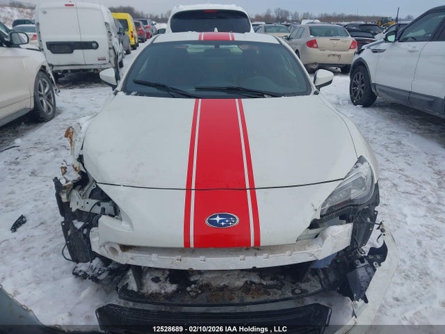 JF1ZCAC1XH8604618 Subaru Brz Sport-tech
