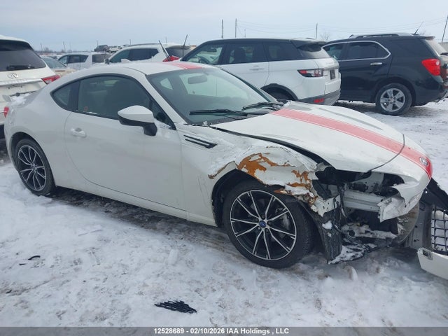 JF1ZCAC1XH8604618 Subaru Brz Sport-tech