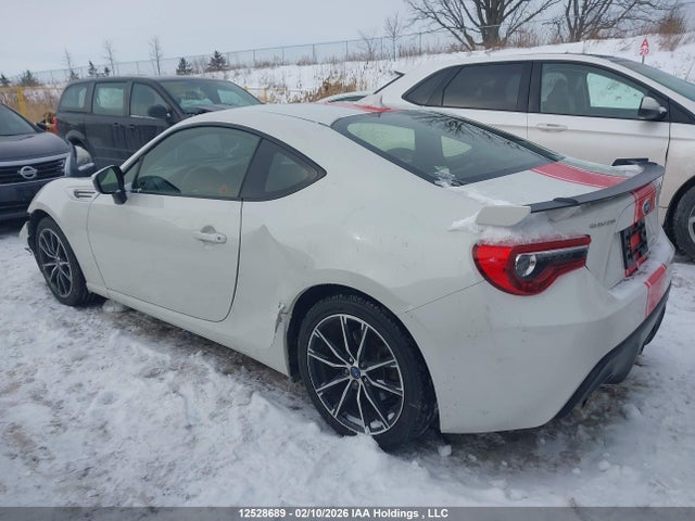 JF1ZCAC1XH8604618 Subaru Brz Sport-tech