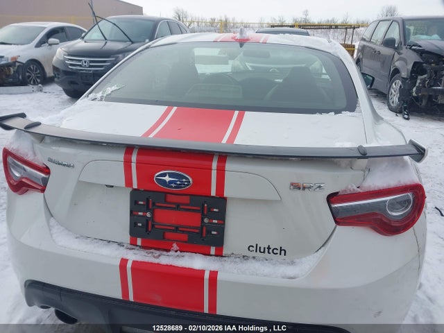 JF1ZCAC1XH8604618 Subaru Brz Sport-tech