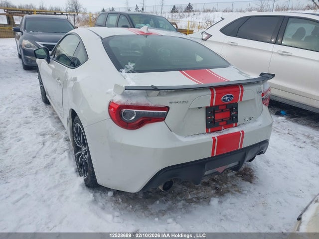 JF1ZCAC1XH8604618 Subaru Brz Sport-tech