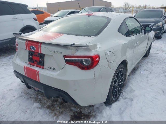 JF1ZCAC1XH8604618 Subaru Brz Sport-tech