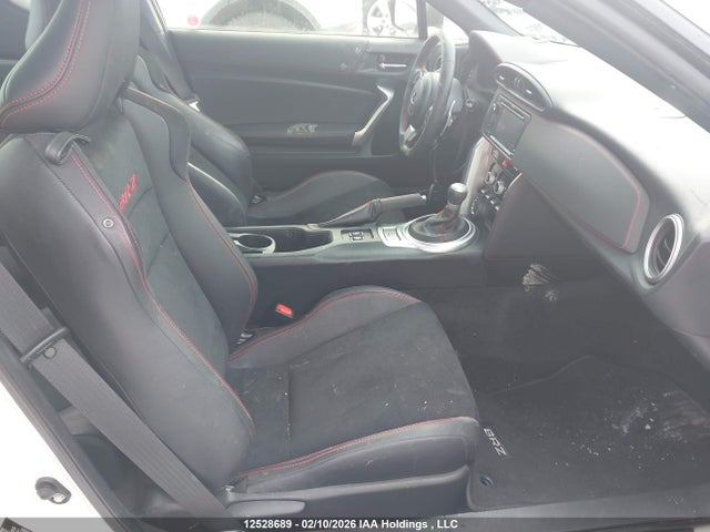 JF1ZCAC1XH8604618 Subaru Brz Sport-tech