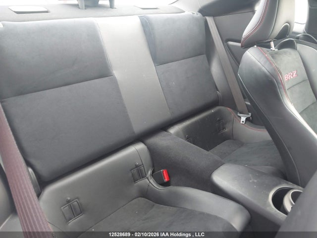 JF1ZCAC1XH8604618 Subaru Brz Sport-tech