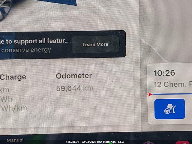 5YJYGDEF7LF039032 Tesla Model Y Long Range/performance