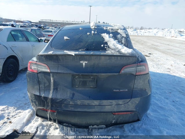 5YJYGDEF7LF039032 Tesla Model Y Long Range/performance