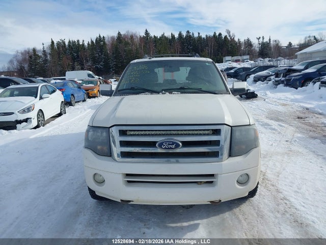 2011 Ford Expedition Max Limited მანქანა იყიდება აუქციონზე, vin: 1FMJK2A55BEF33936, აუქციონის ნომერი: 12528694