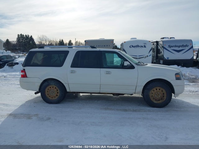 2011 Ford Expedition Max Limited მანქანა იყიდება აუქციონზე, vin: 1FMJK2A55BEF33936, აუქციონის ნომერი: 12528694