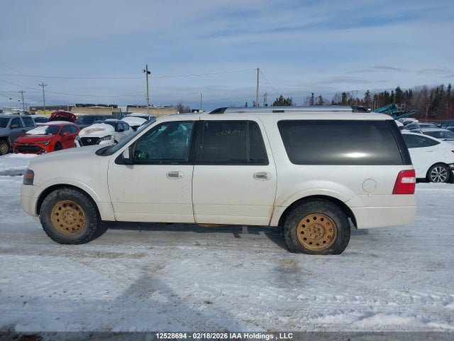 2011 Ford Expedition Max Limited მანქანა იყიდება აუქციონზე, vin: 1FMJK2A55BEF33936, აუქციონის ნომერი: 12528694
