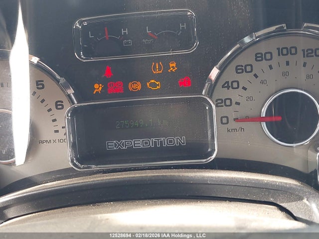 2011 Ford Expedition Max Limited მანქანა იყიდება აუქციონზე, vin: 1FMJK2A55BEF33936, აუქციონის ნომერი: 12528694