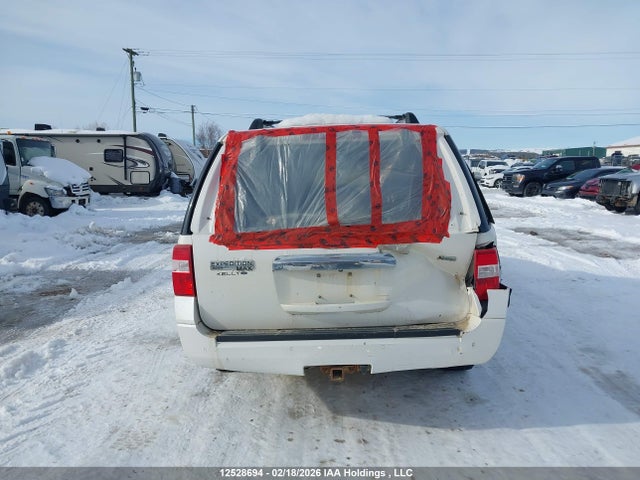 2011 Ford Expedition Max Limited მანქანა იყიდება აუქციონზე, vin: 1FMJK2A55BEF33936, აუქციონის ნომერი: 12528694