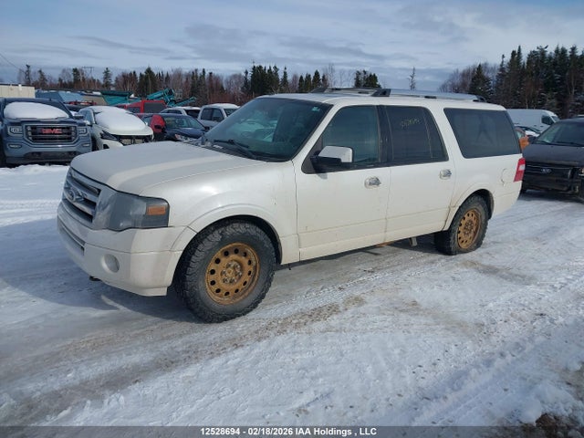 2011 Ford Expedition Max Limited მანქანა იყიდება აუქციონზე, vin: 1FMJK2A55BEF33936, აუქციონის ნომერი: 12528694