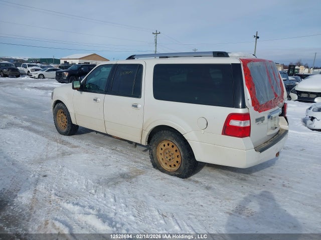 2011 Ford Expedition Max Limited მანქანა იყიდება აუქციონზე, vin: 1FMJK2A55BEF33936, აუქციონის ნომერი: 12528694