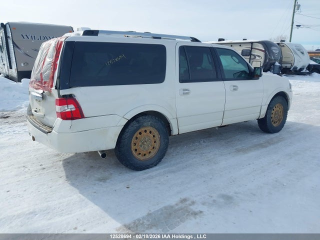 2011 Ford Expedition Max Limited მანქანა იყიდება აუქციონზე, vin: 1FMJK2A55BEF33936, აუქციონის ნომერი: 12528694