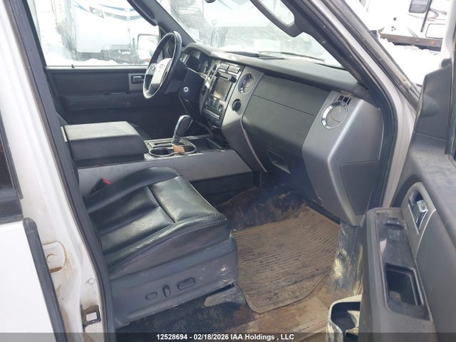 2011 Ford Expedition Max Limited მანქანა იყიდება აუქციონზე, vin: 1FMJK2A55BEF33936, აუქციონის ნომერი: 12528694