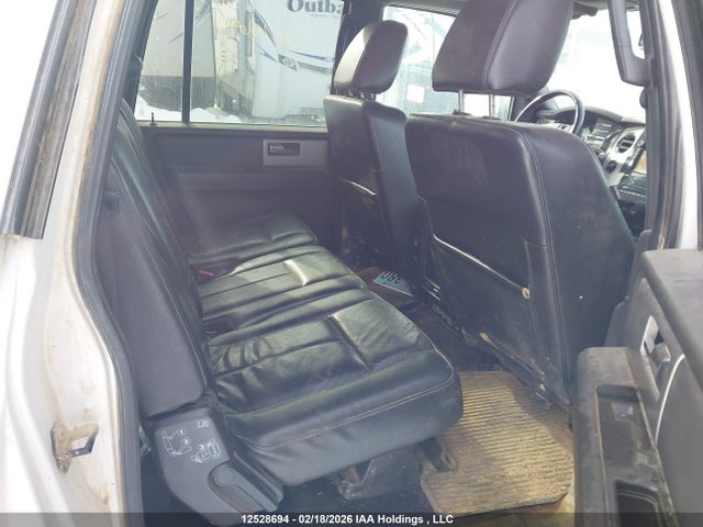 2011 Ford Expedition Max Limited მანქანა იყიდება აუქციონზე, vin: 1FMJK2A55BEF33936, აუქციონის ნომერი: 12528694