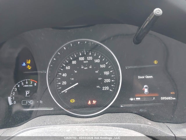 3CZRU5H39KM101247 Honda HR-V