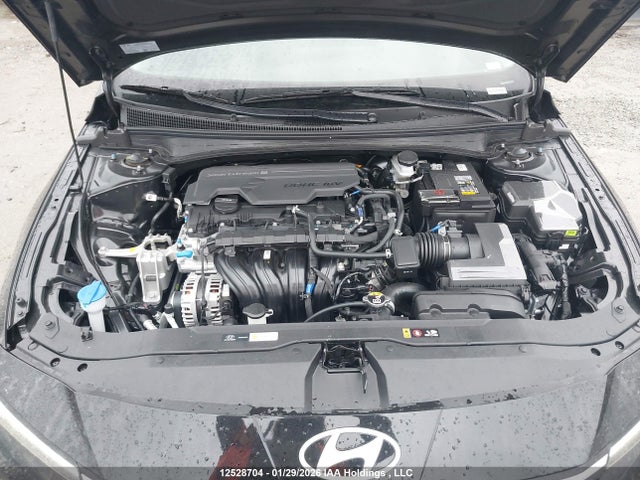 KMHLM4DG2TU111786 Hyundai Elantra Sel Sport