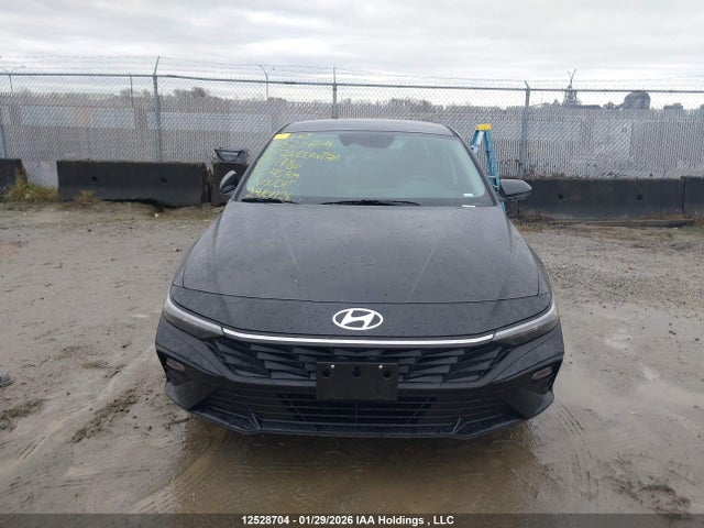 KMHLM4DG2TU111786 Hyundai Elantra Sel Sport