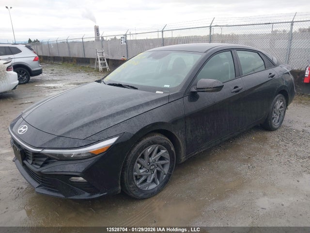 KMHLM4DG2TU111786 Hyundai Elantra Sel Sport