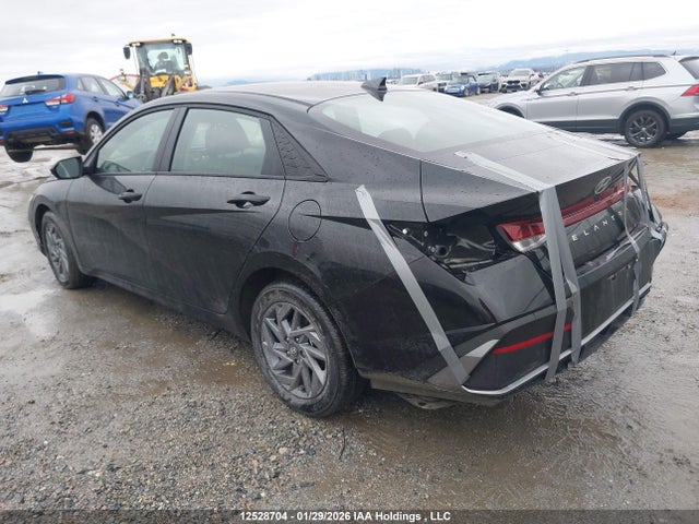 KMHLM4DG2TU111786 Hyundai Elantra Sel Sport