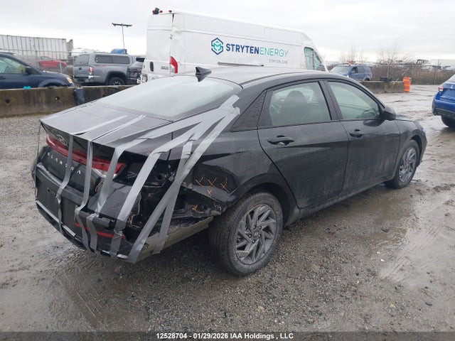 KMHLM4DG2TU111786 Hyundai Elantra Sel Sport