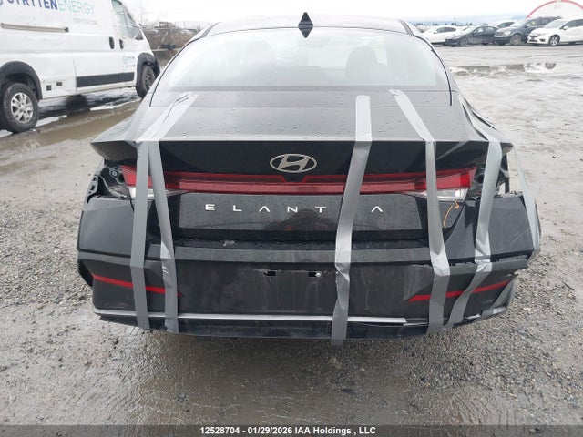 KMHLM4DG2TU111786 Hyundai Elantra Sel Sport