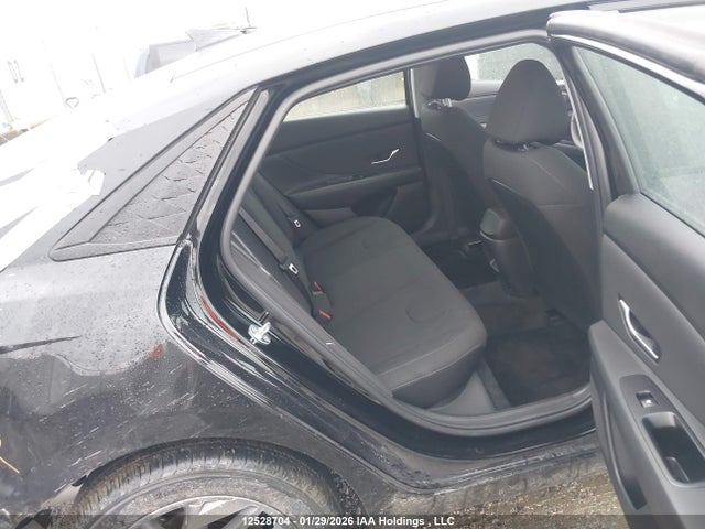 KMHLM4DG2TU111786 Hyundai Elantra Sel Sport