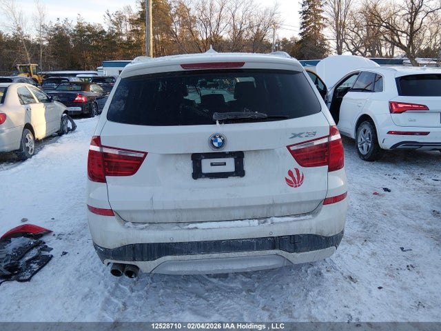 5UXWX9C54G0D65570 BMW X3 Xdrive28i