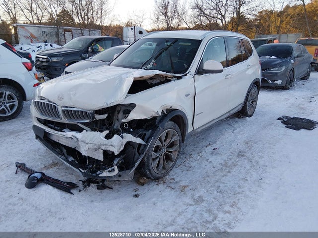5UXWX9C54G0D65570 BMW X3 Xdrive28i