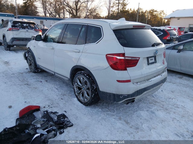 5UXWX9C54G0D65570 BMW X3 Xdrive28i