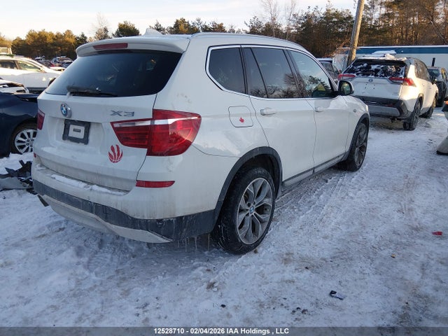 5UXWX9C54G0D65570 BMW X3 Xdrive28i