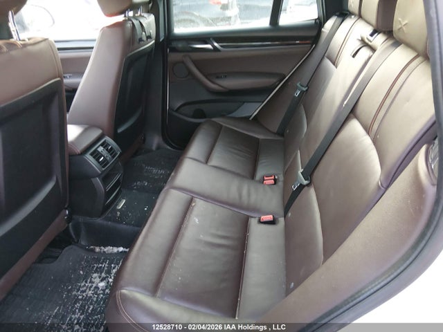 5UXWX9C54G0D65570 BMW X3 Xdrive28i