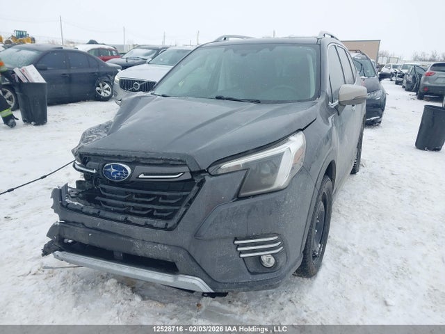 Subaru Forester Premier 2022 JF2SKERCXNH511335 Image 2