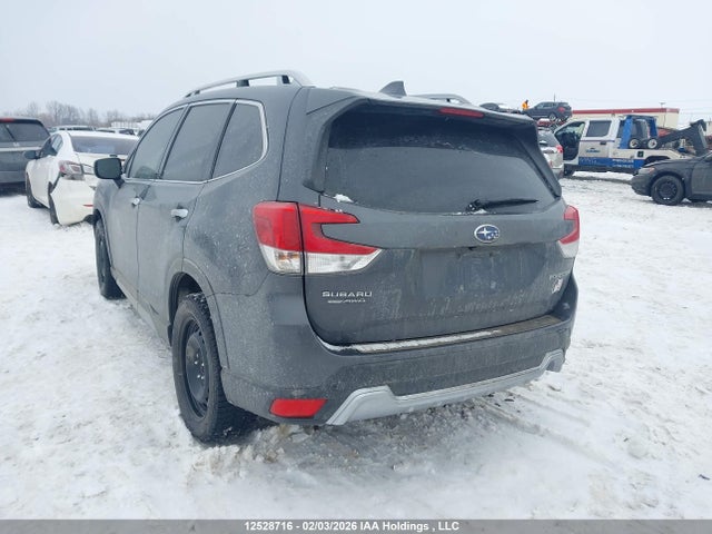 Subaru Forester Premier 2022 JF2SKERCXNH511335 Image 3