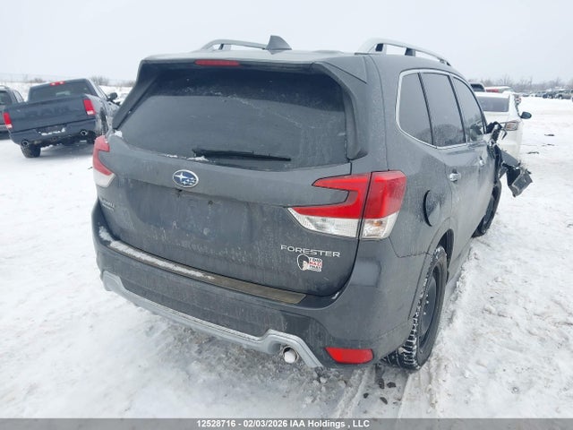 Subaru Forester Premier 2022 JF2SKERCXNH511335 Image 4