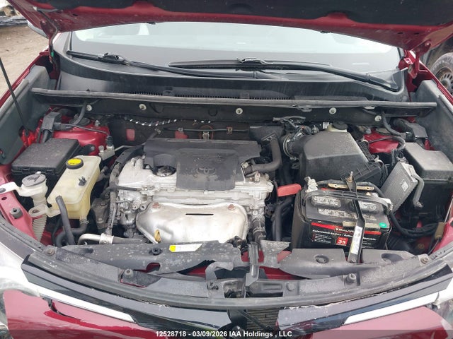 2018 Toyota Rav4 მანქანა იყიდება აუქციონზე, vin: 2T3BFREV9JW761025, აუქციონის ნომერი: 12528718