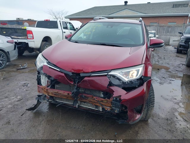 2018 Toyota Rav4 მანქანა იყიდება აუქციონზე, vin: 2T3BFREV9JW761025, აუქციონის ნომერი: 12528718