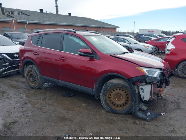 2018 Toyota Rav4 მანქანა იყიდება აუქციონზე, vin: 2T3BFREV9JW761025, აუქციონის ნომერი: 12528718