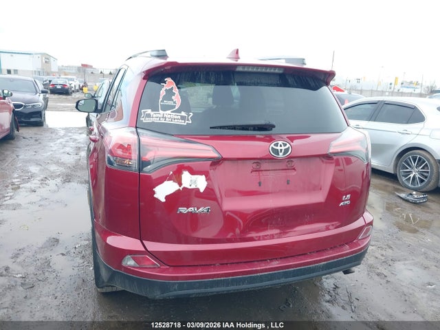 2018 Toyota Rav4 მანქანა იყიდება აუქციონზე, vin: 2T3BFREV9JW761025, აუქციონის ნომერი: 12528718