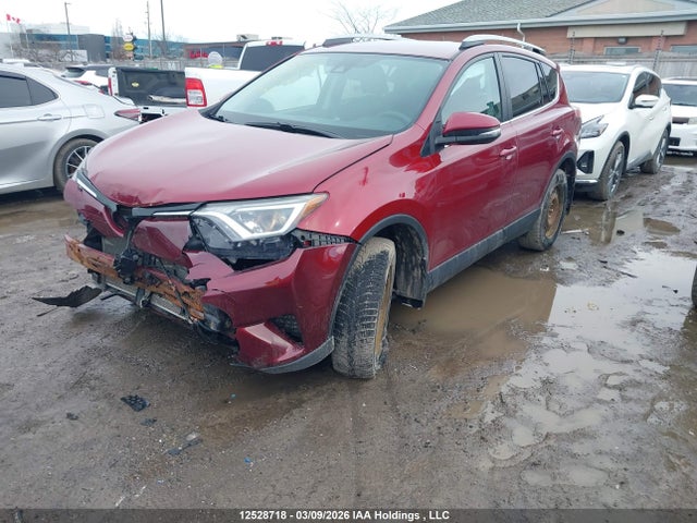2018 Toyota Rav4 მანქანა იყიდება აუქციონზე, vin: 2T3BFREV9JW761025, აუქციონის ნომერი: 12528718