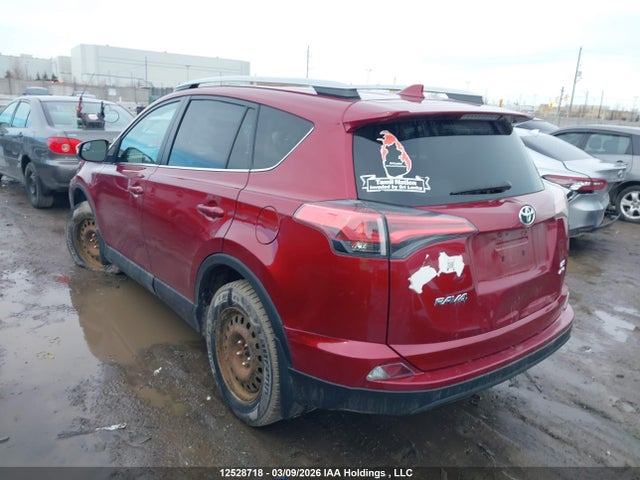 2018 Toyota Rav4 მანქანა იყიდება აუქციონზე, vin: 2T3BFREV9JW761025, აუქციონის ნომერი: 12528718