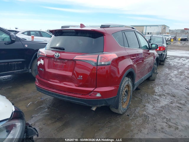 2018 Toyota Rav4 მანქანა იყიდება აუქციონზე, vin: 2T3BFREV9JW761025, აუქციონის ნომერი: 12528718
