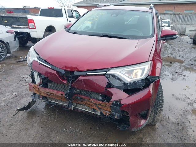 2018 Toyota Rav4 მანქანა იყიდება აუქციონზე, vin: 2T3BFREV9JW761025, აუქციონის ნომერი: 12528718