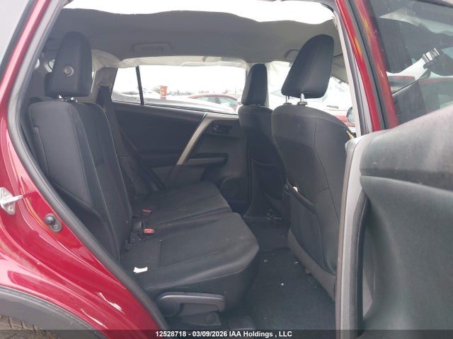 2018 Toyota Rav4 მანქანა იყიდება აუქციონზე, vin: 2T3BFREV9JW761025, აუქციონის ნომერი: 12528718