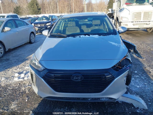 KMHC65LD0KU107550 Hyundai Ioniq