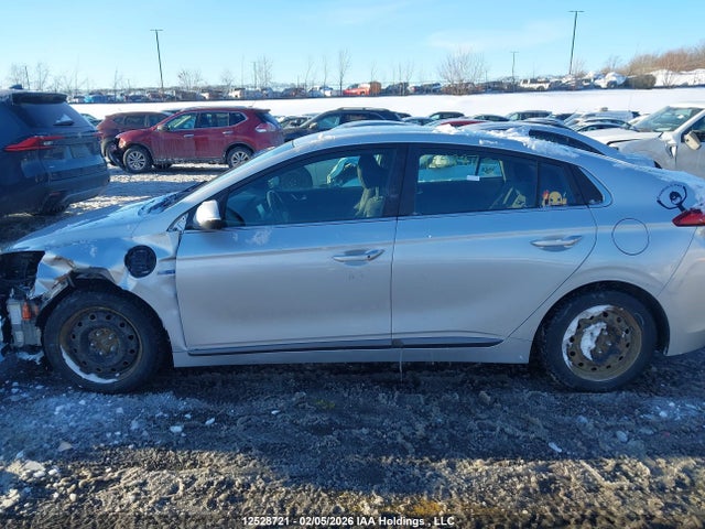 KMHC65LD0KU107550 Hyundai Ioniq