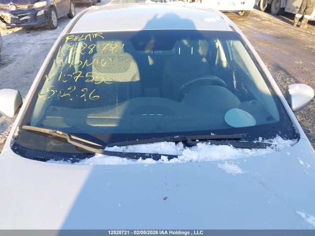 KMHC65LD0KU107550 Hyundai Ioniq